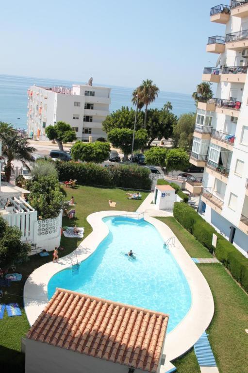 Apartamento Albaida II Nerja Εξωτερικό φωτογραφία