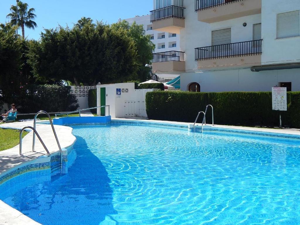 Apartamento Albaida II Nerja Εξωτερικό φωτογραφία